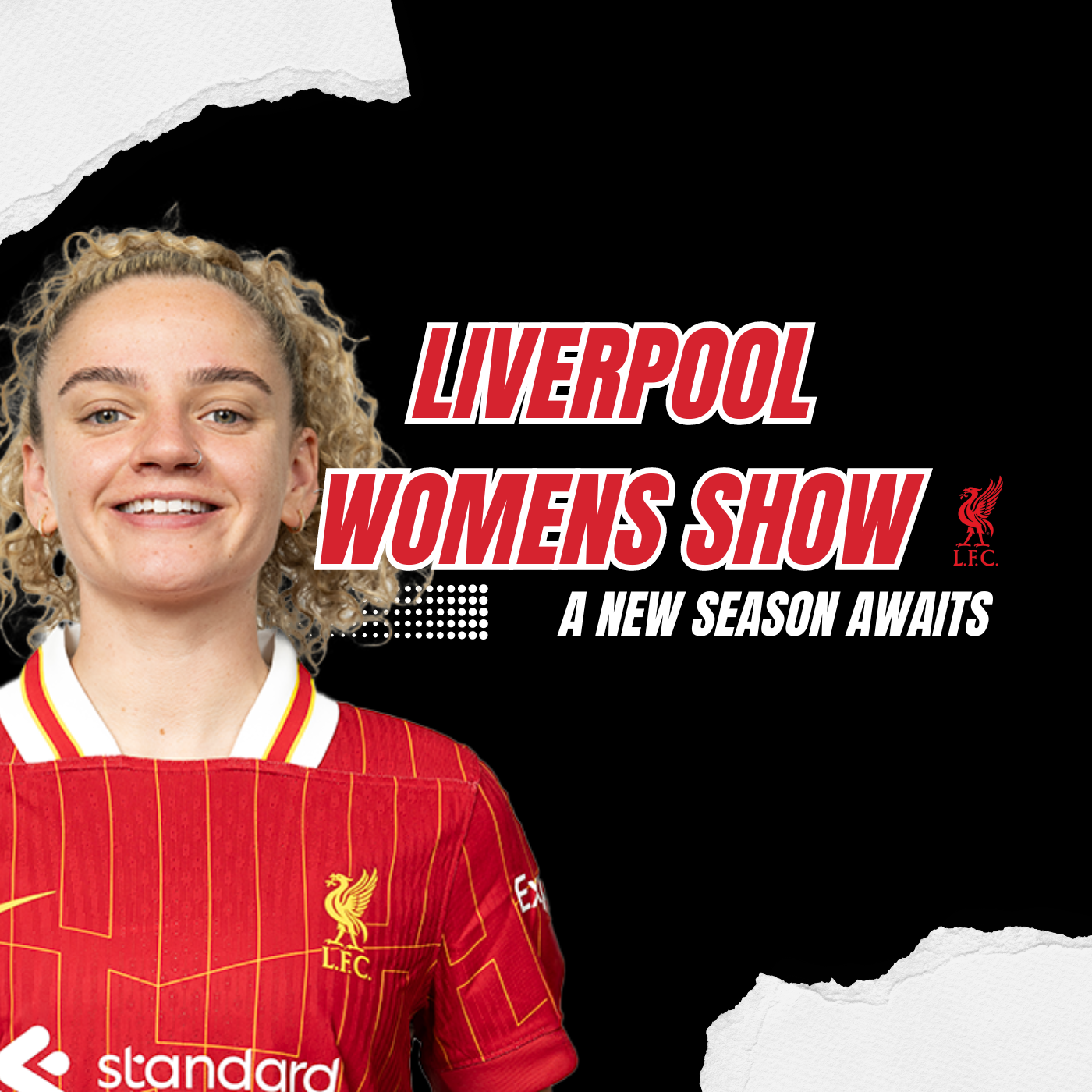 LFC Womens Show | A New Season Awaits episode artwork