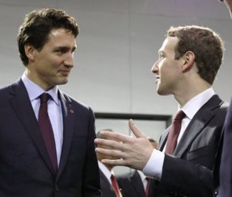 Now Trudeau Claims Facebook is a Threat to Democracy episode artwork