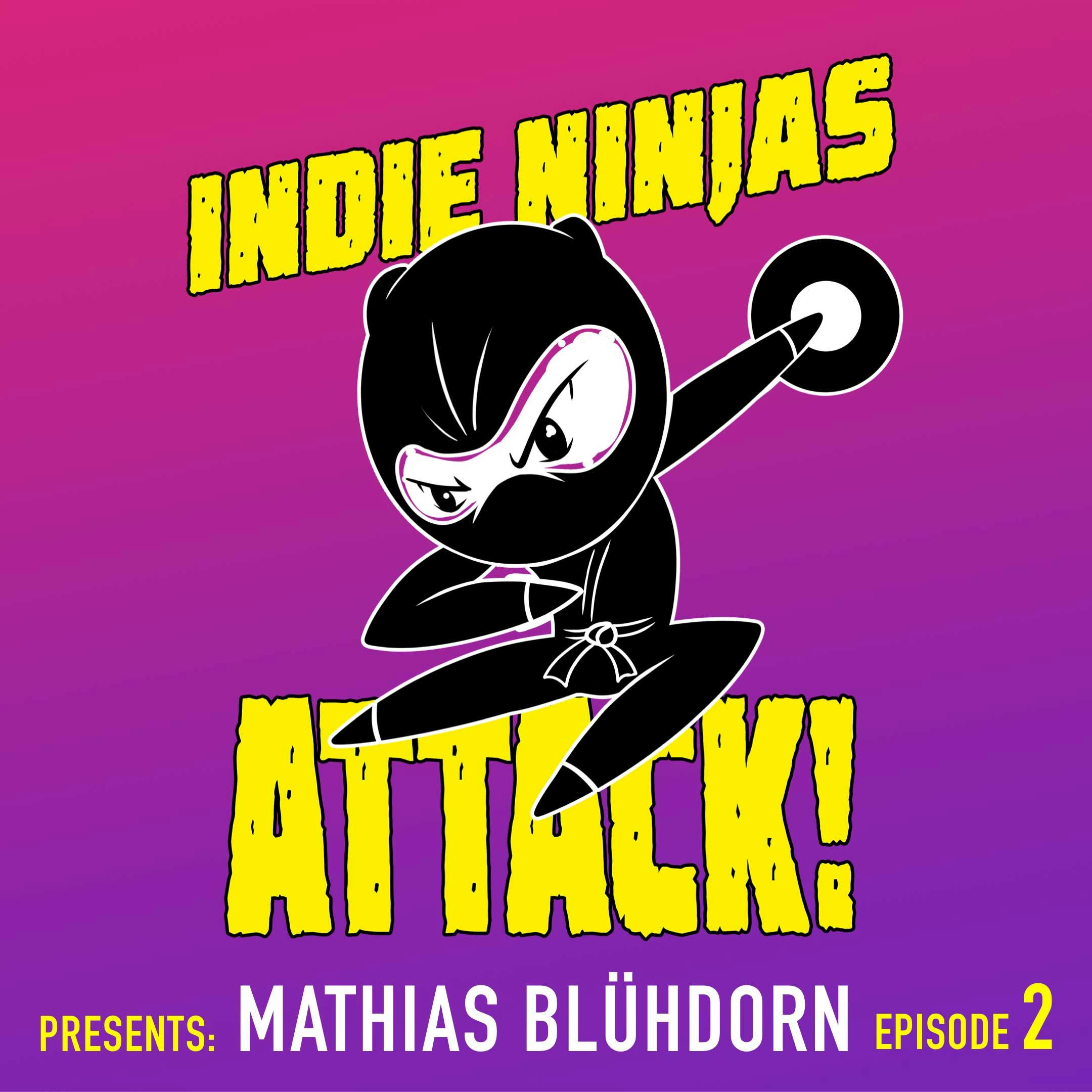 Indie Ninjas Attack! | Interview With Mathias Blühdorn!