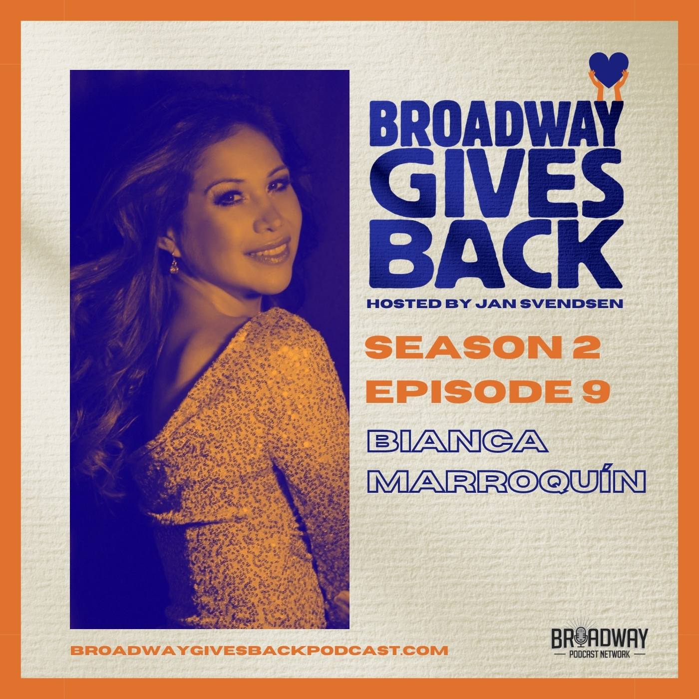 Broadway Gives Back