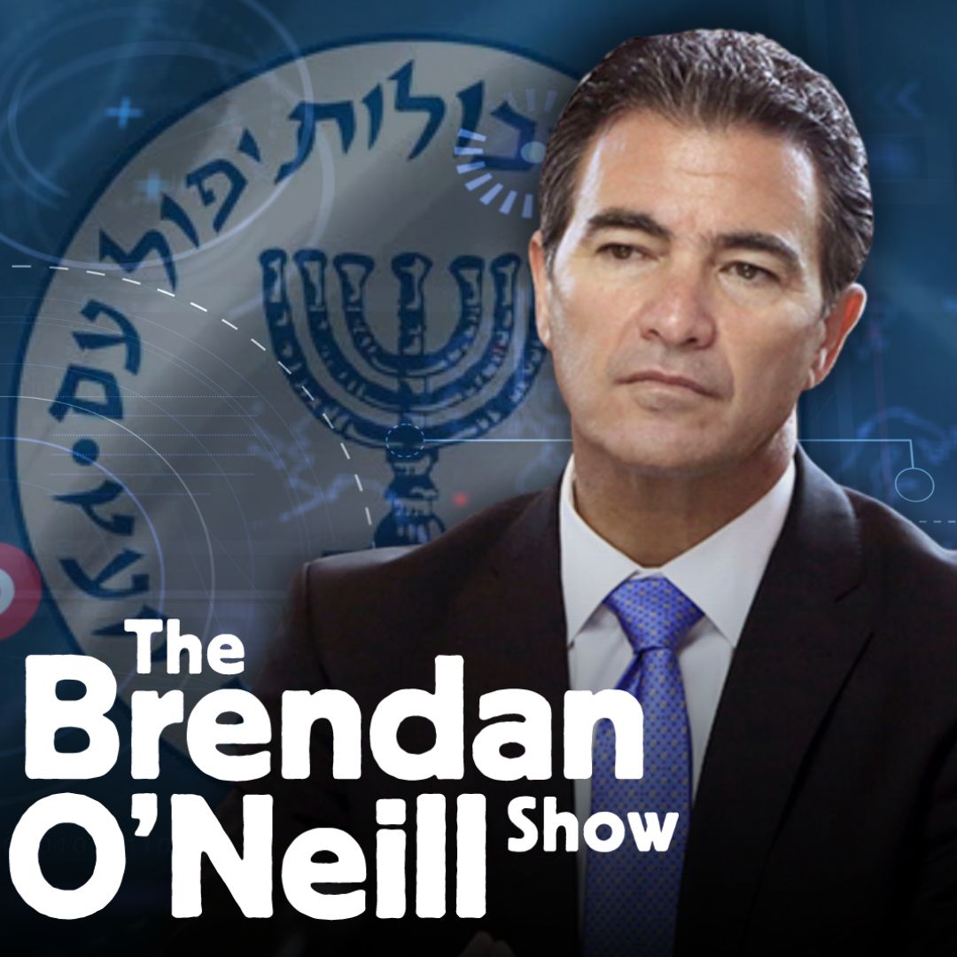 Inside Mossad, with ex-spy chief Yossi Cohen