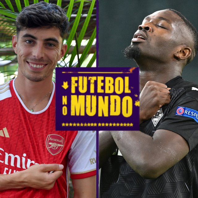 Arsenal abre os cofres, filhos famosos na Itália