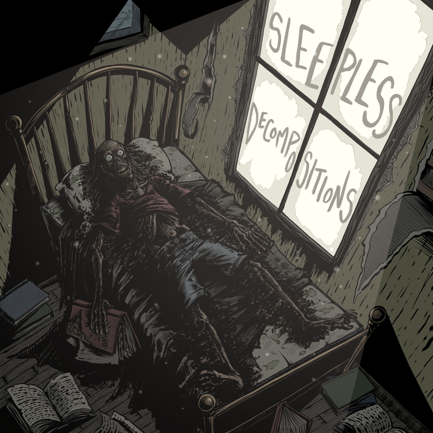 "The NoSleep Podcast" Podcast