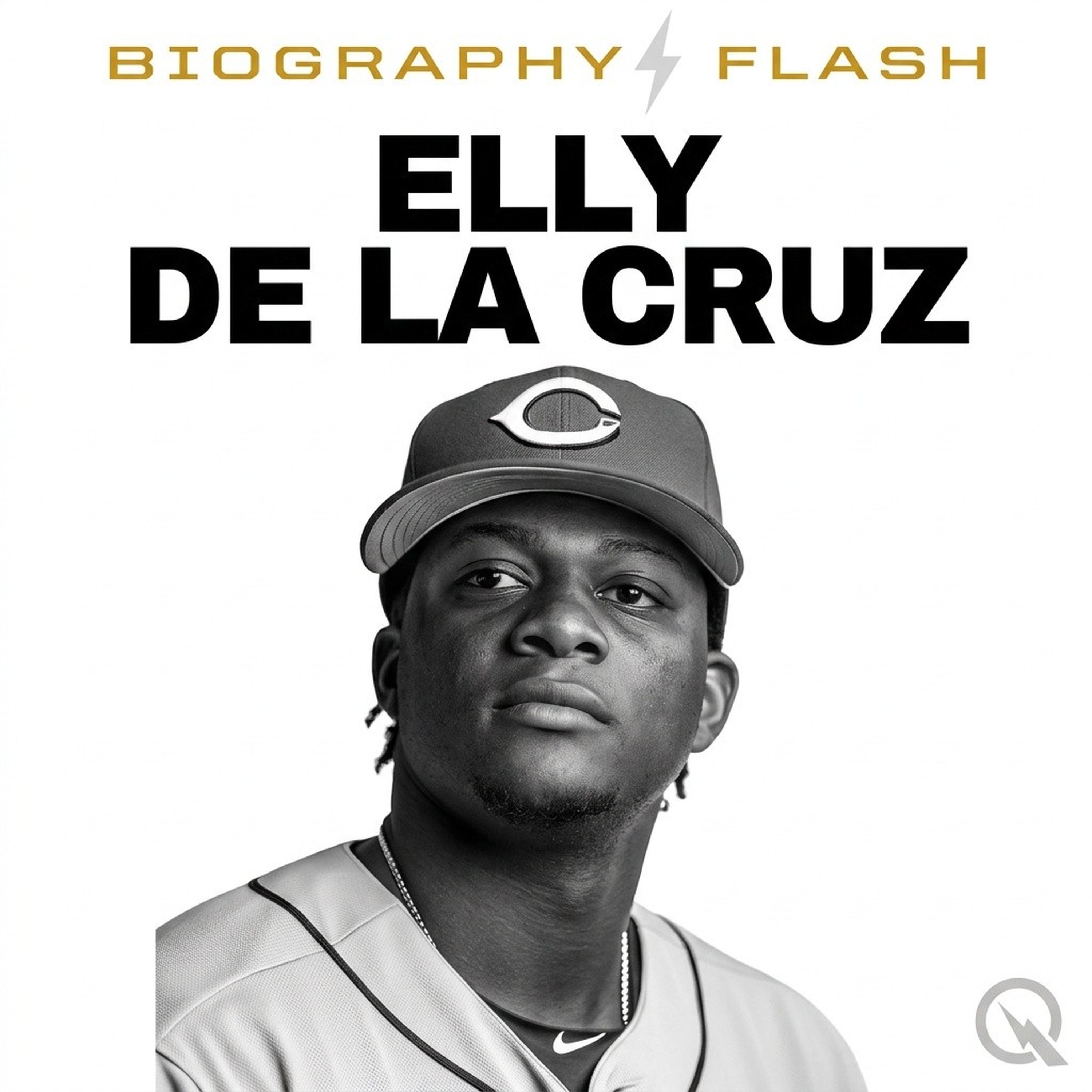 Elly De La Cruz - Biography Flash podcast artwork