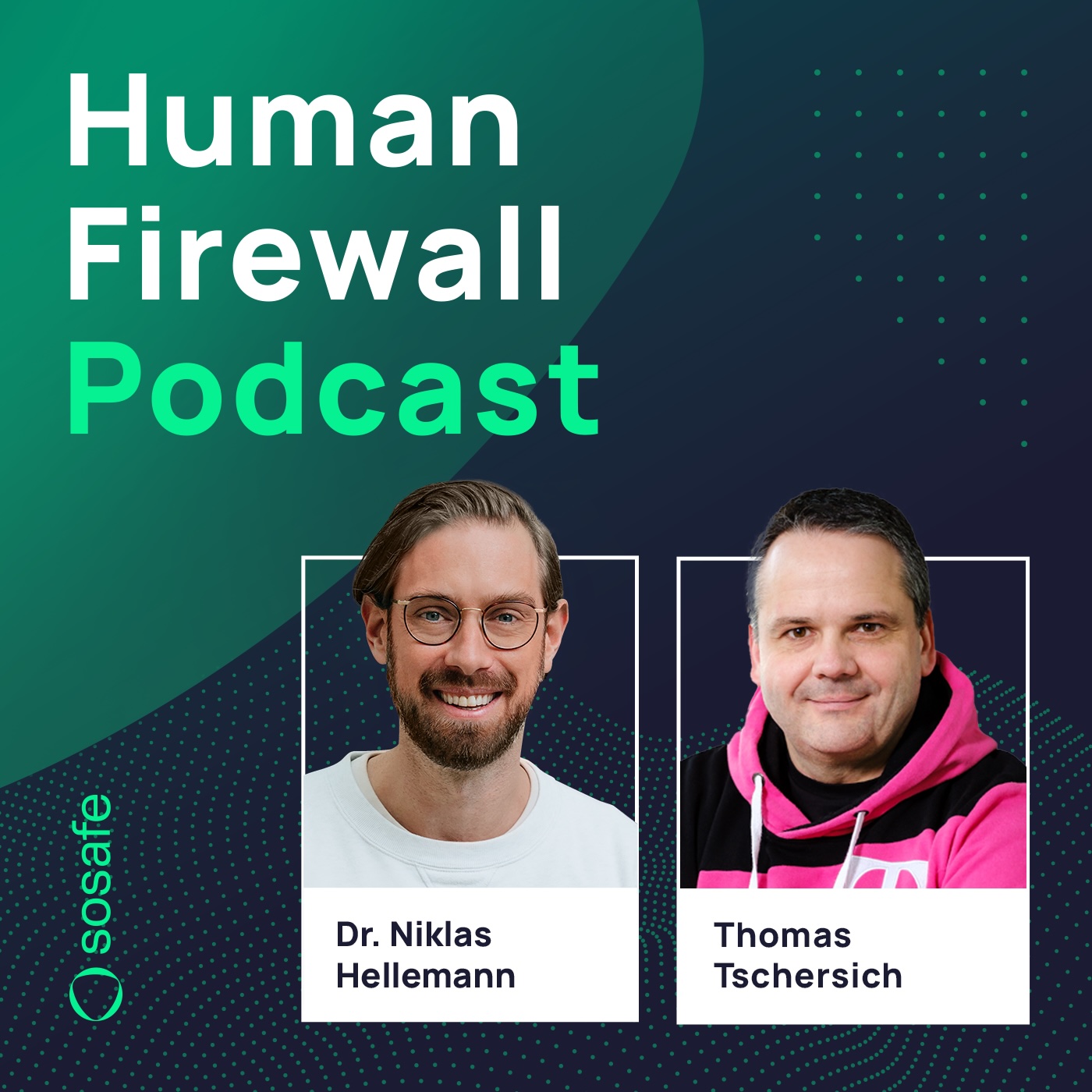 Cyberbedrohungen der Zukunft: Erkenntnisse aus dem SOC der Telekom mit Thomas Tschersich #24