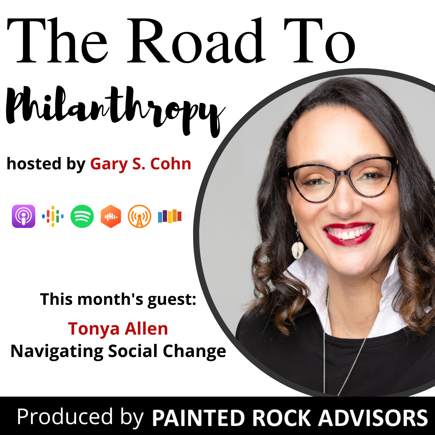 The Road To Philanthropy