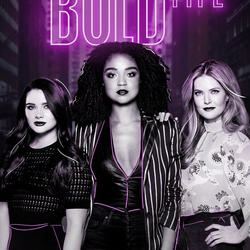 The First Episode of the Final Season of The Bold Type