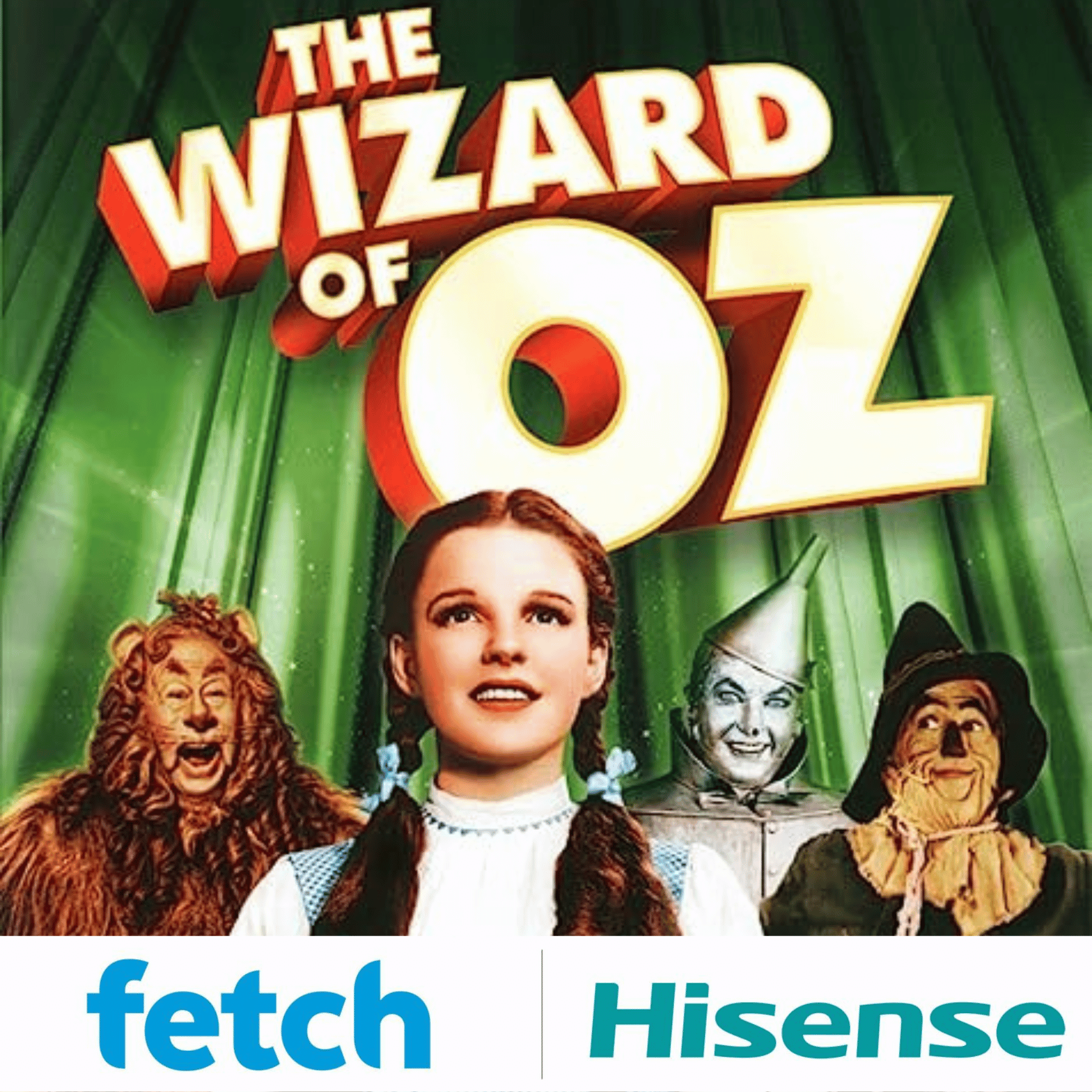 Movies: The Wizard of Oz