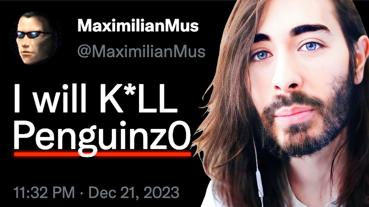 How Penguinz0 Destroyed a Psycho YouTuber… | Internet Anarchist