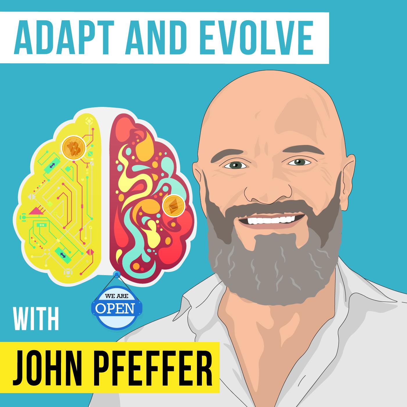 John Pfeffer - Adapt and Evolve