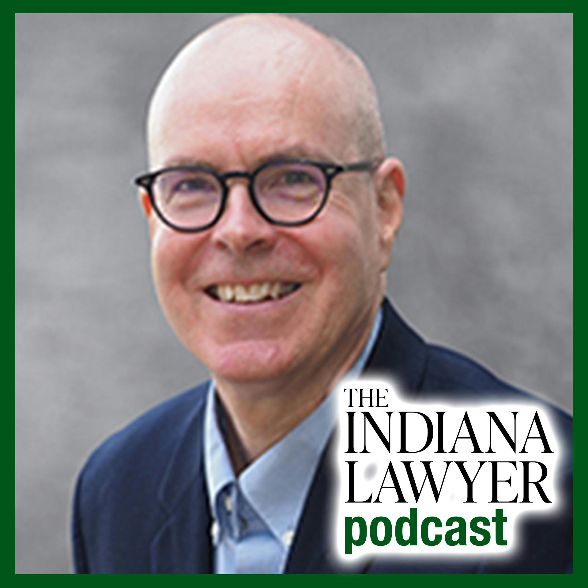 Indiana's eviction laws and the role of law students in court with Fran Quigley of IU Robert H. McKinney School of Law Indiana's eviction laws and the role of law students in court with Fran Quigley of IU Robert H. McKinney School of Law