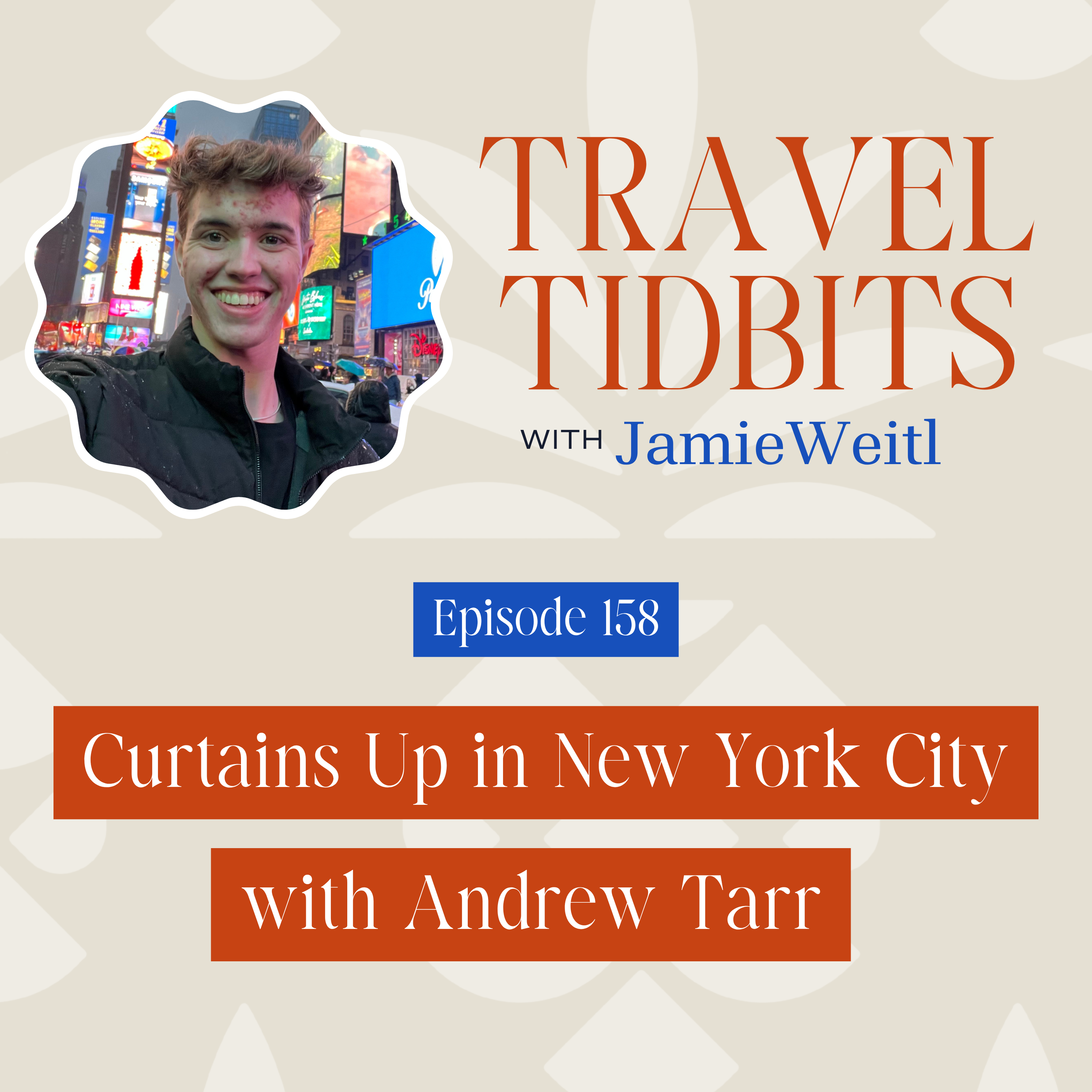 The Travel Tidbits Podcast