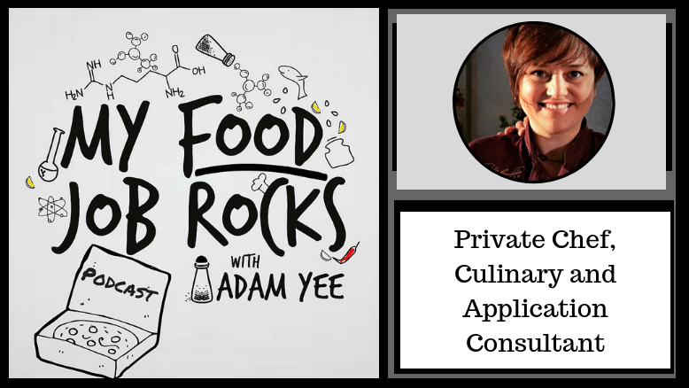 Ep. 170 [Bonus] - May the 4th Be With You: Stories from the Lucas Ranch with Rachelle Boucher, Private Chef episode artwork
