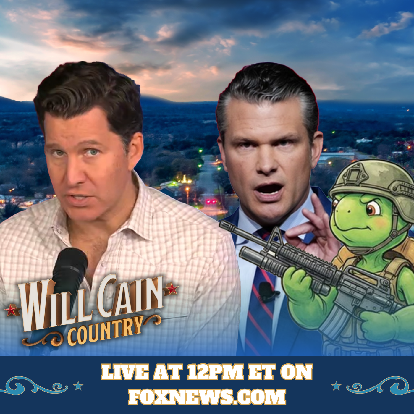 Hegseth SLAMS the Media Citing "Fog of War"