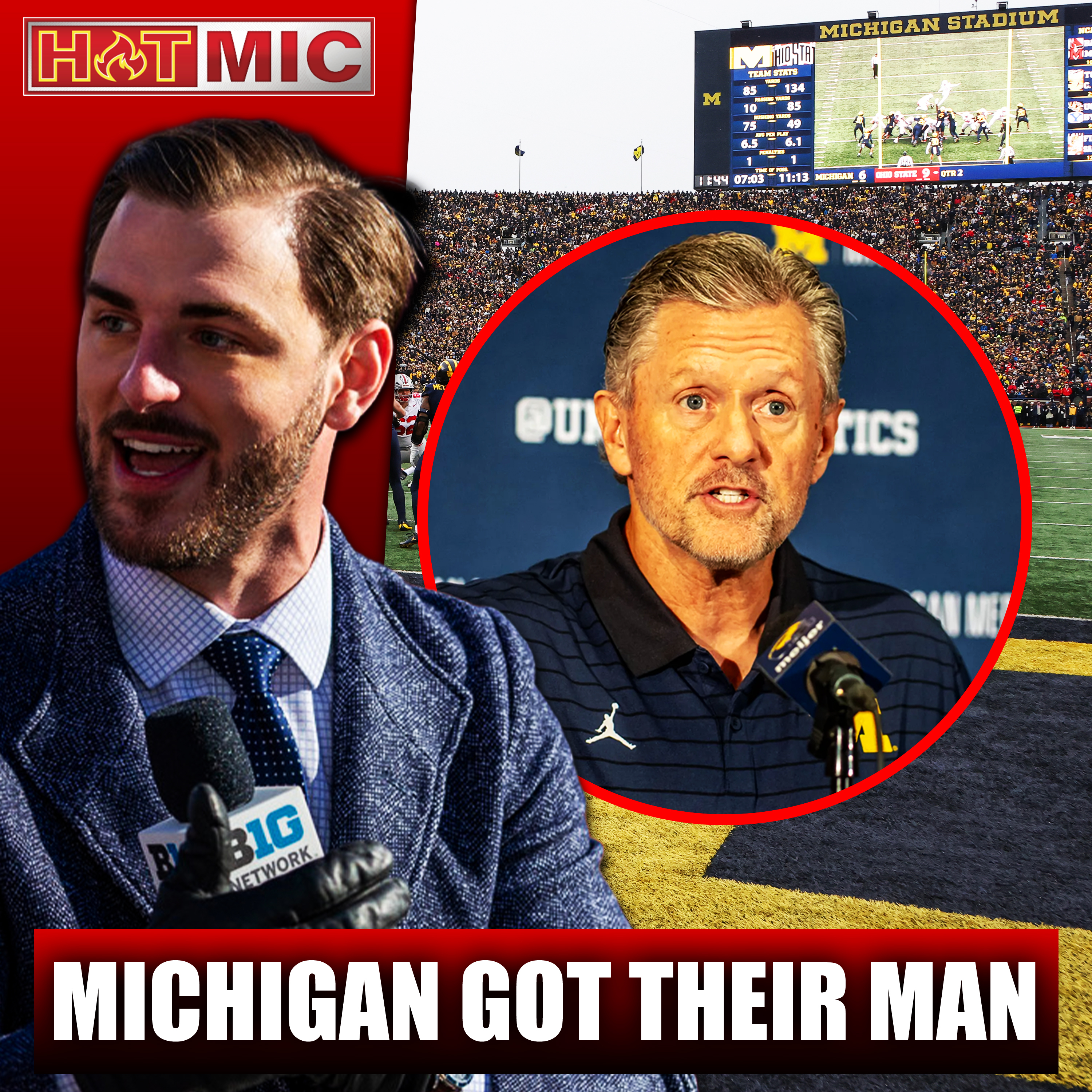 The Blueprint for Ann Arbor: Jake Butt on Michigan’s Culture Shift episode artwork