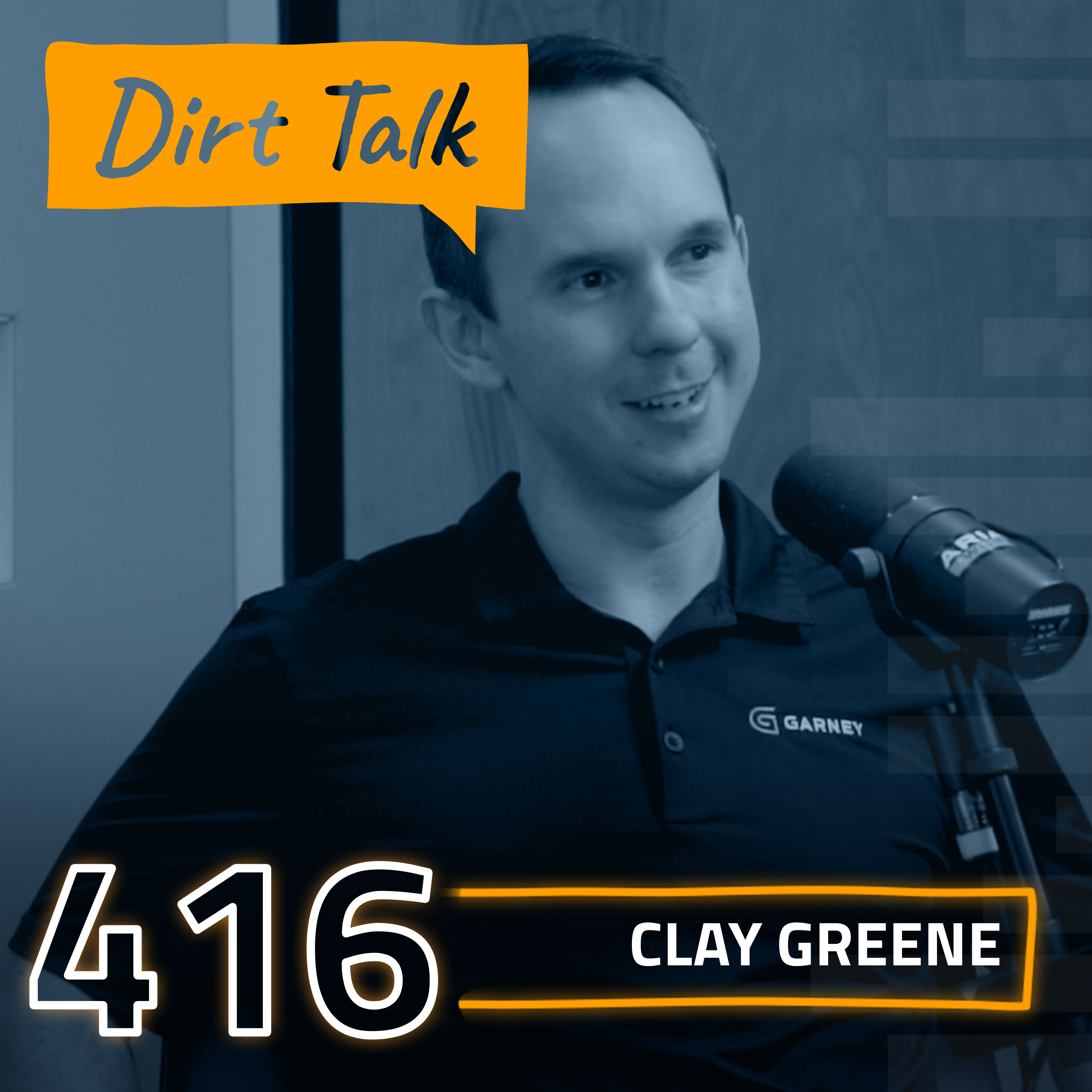 Clay Greene w/ Garney Construction – DT 416