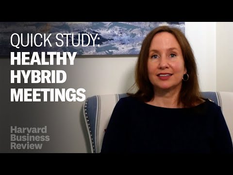 How to Have a Hybrid Meeting That Works for Everyone episode artwork