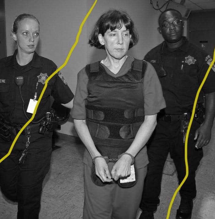 Shooter: Amy Bishop
