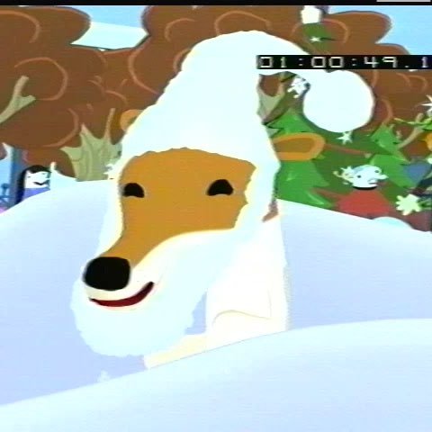 Olive the Other Reindeer episode artwork