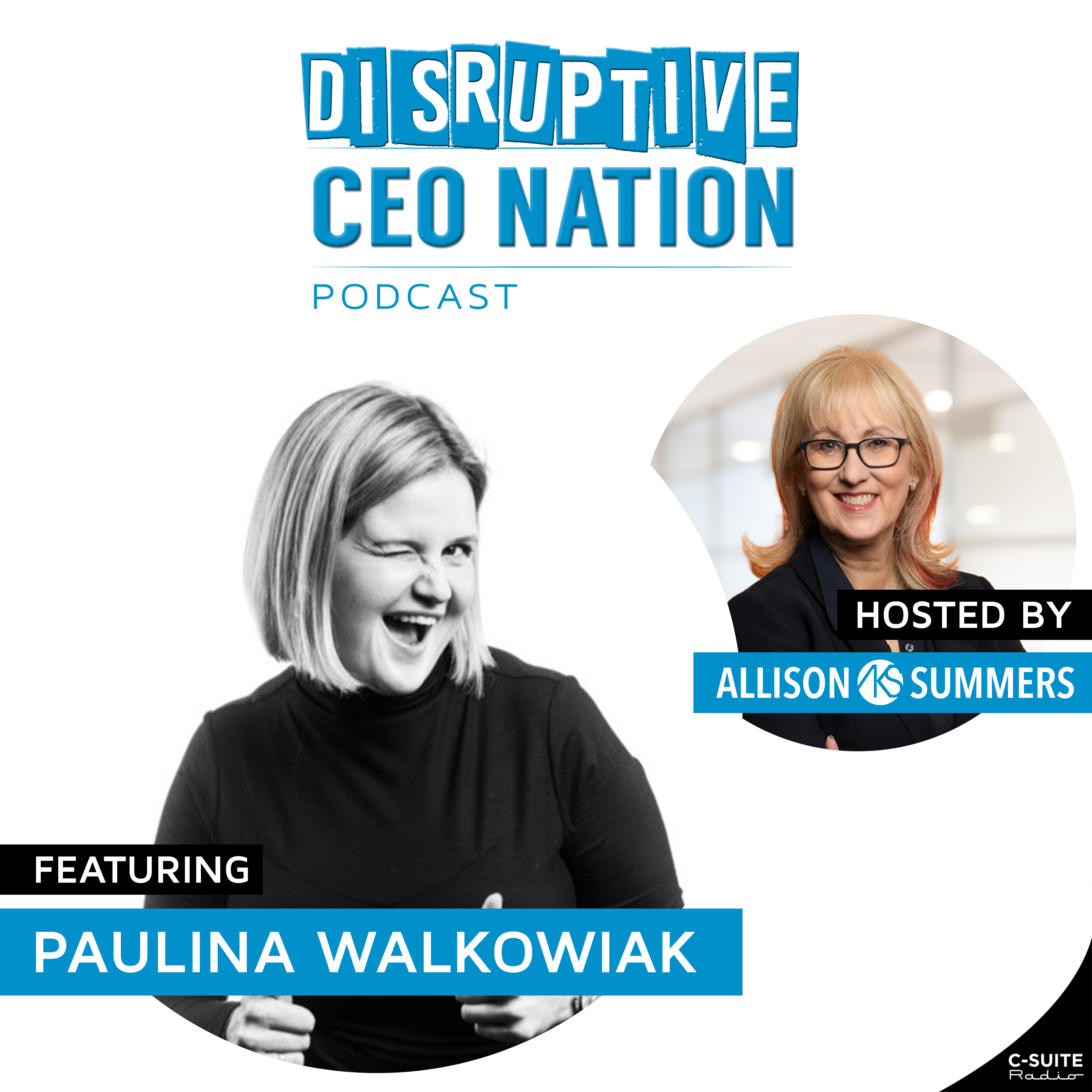 Episode 153 Paulina Walkowiak