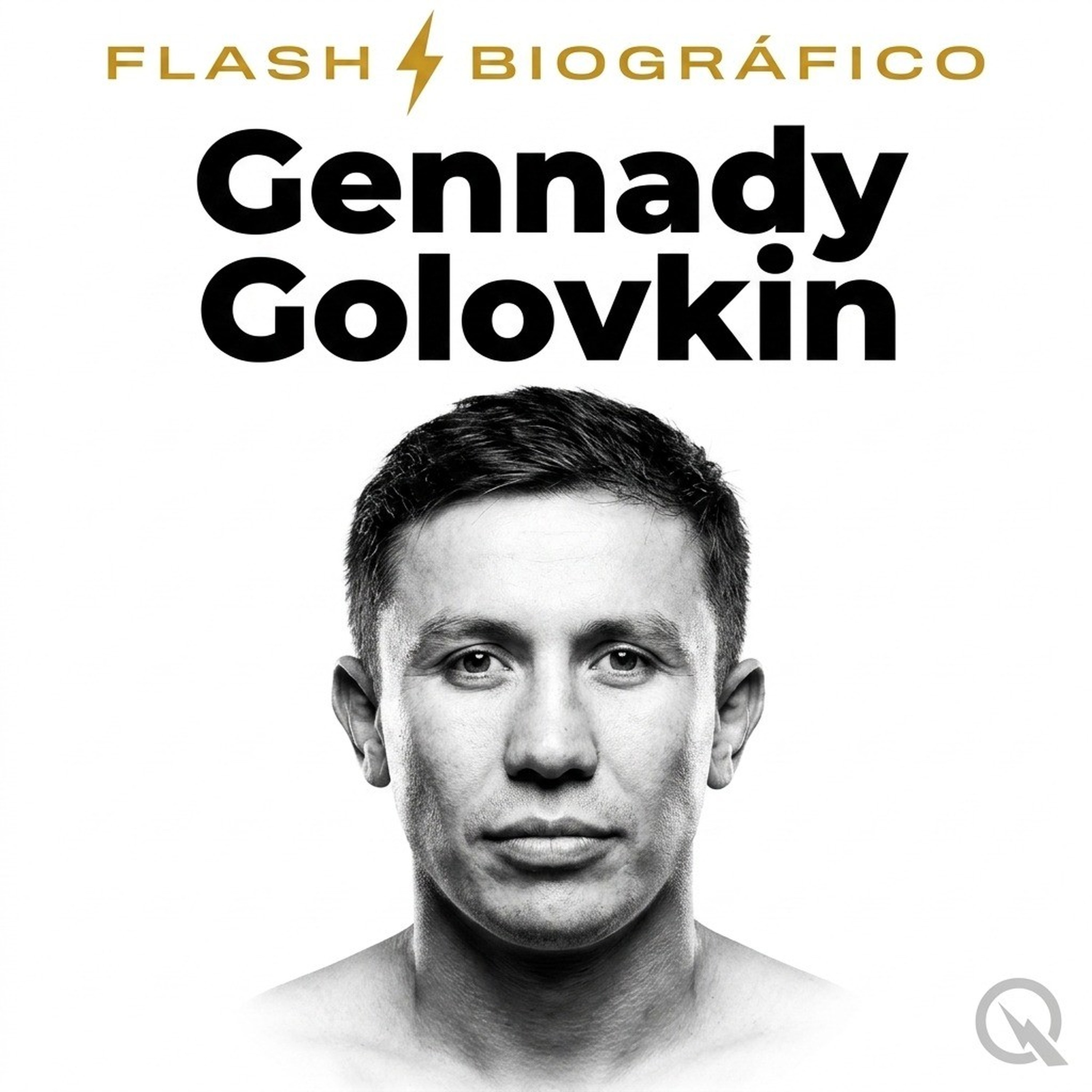 Gennady Golovkin - Flash Biográfico