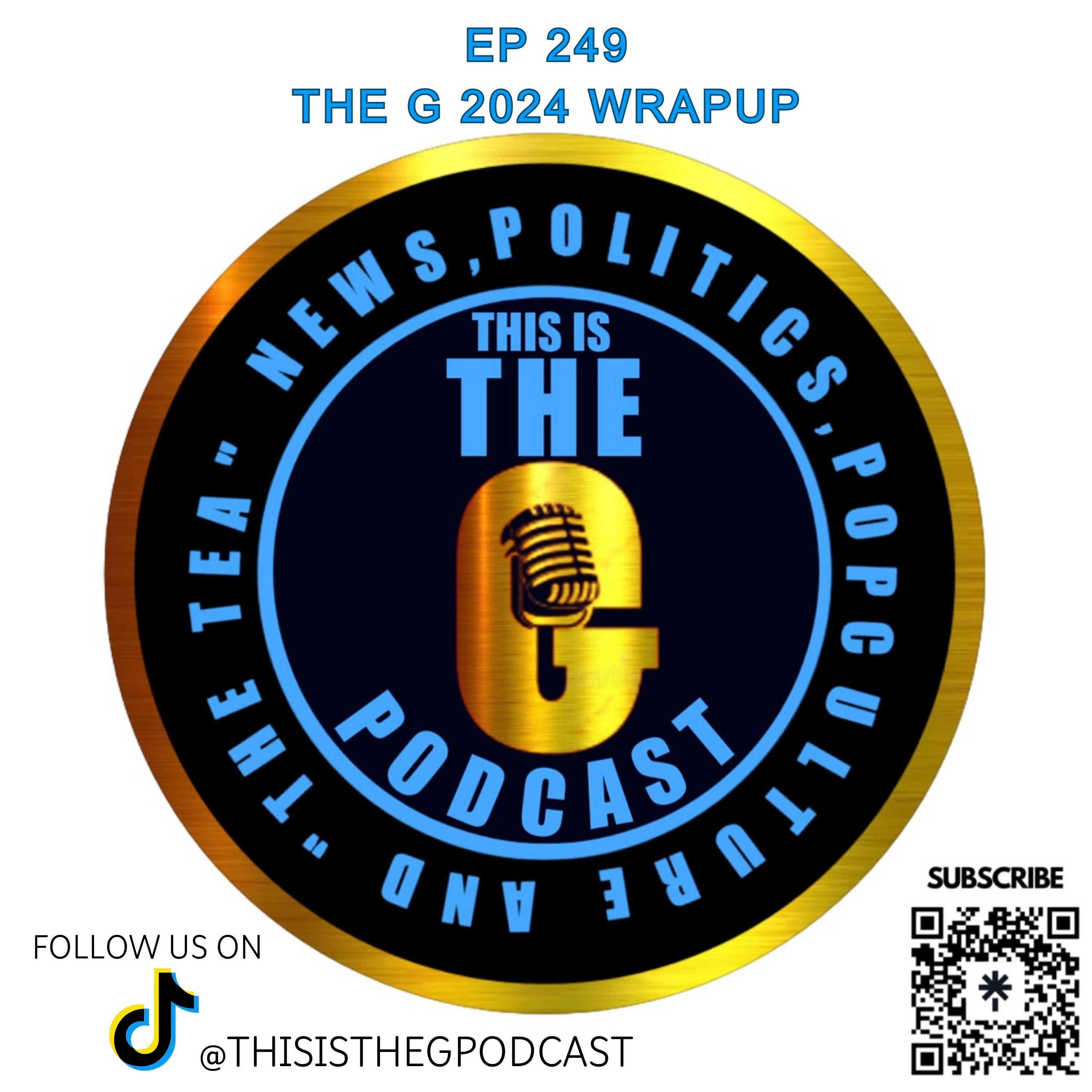 This Is The G Podcast