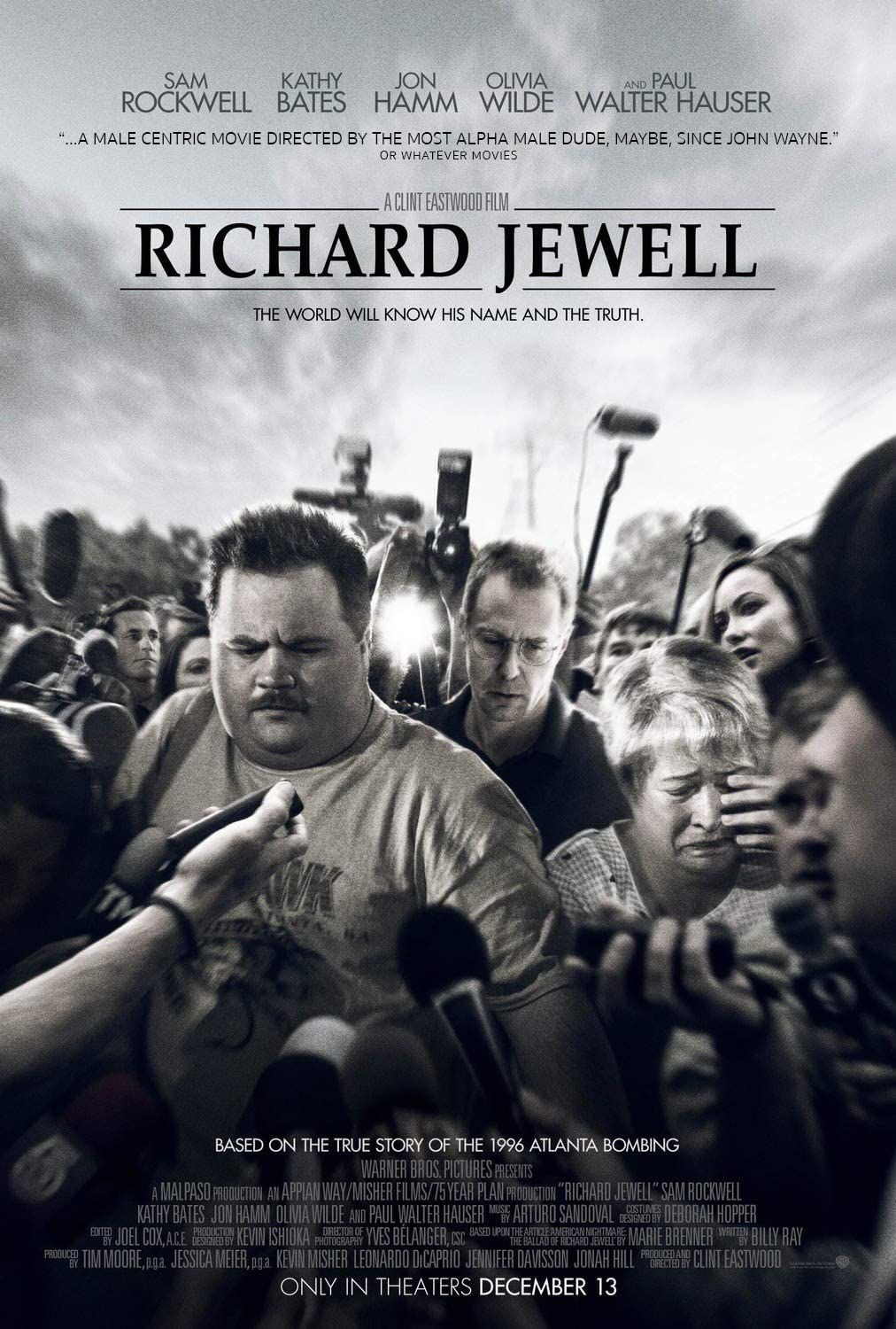 RICHARD JEWELL | Or Whatever Movies | Episode 18 episode artwork