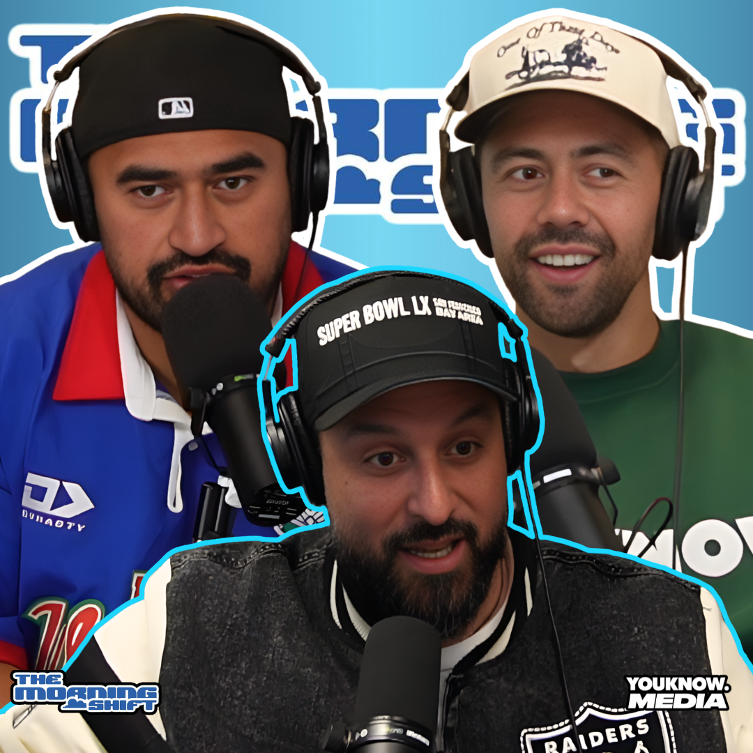 The Boys Get HEATED Over Food....