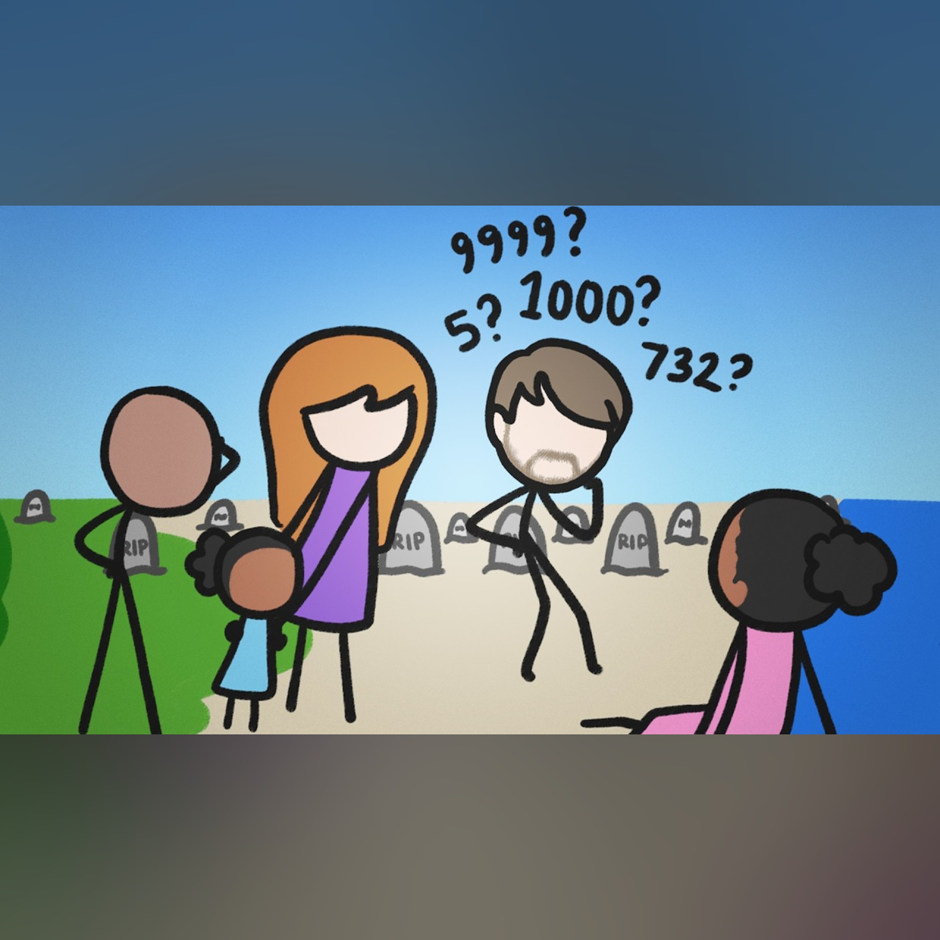 What's The Fewest People That Could Repopulate Earth?
