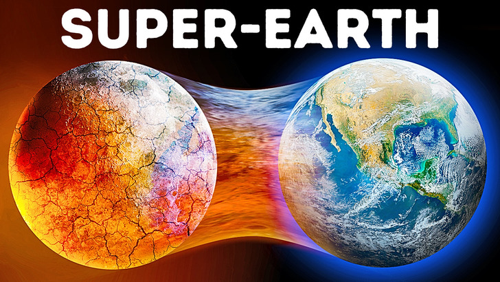 The Planet Similar To Ours Has a Secret