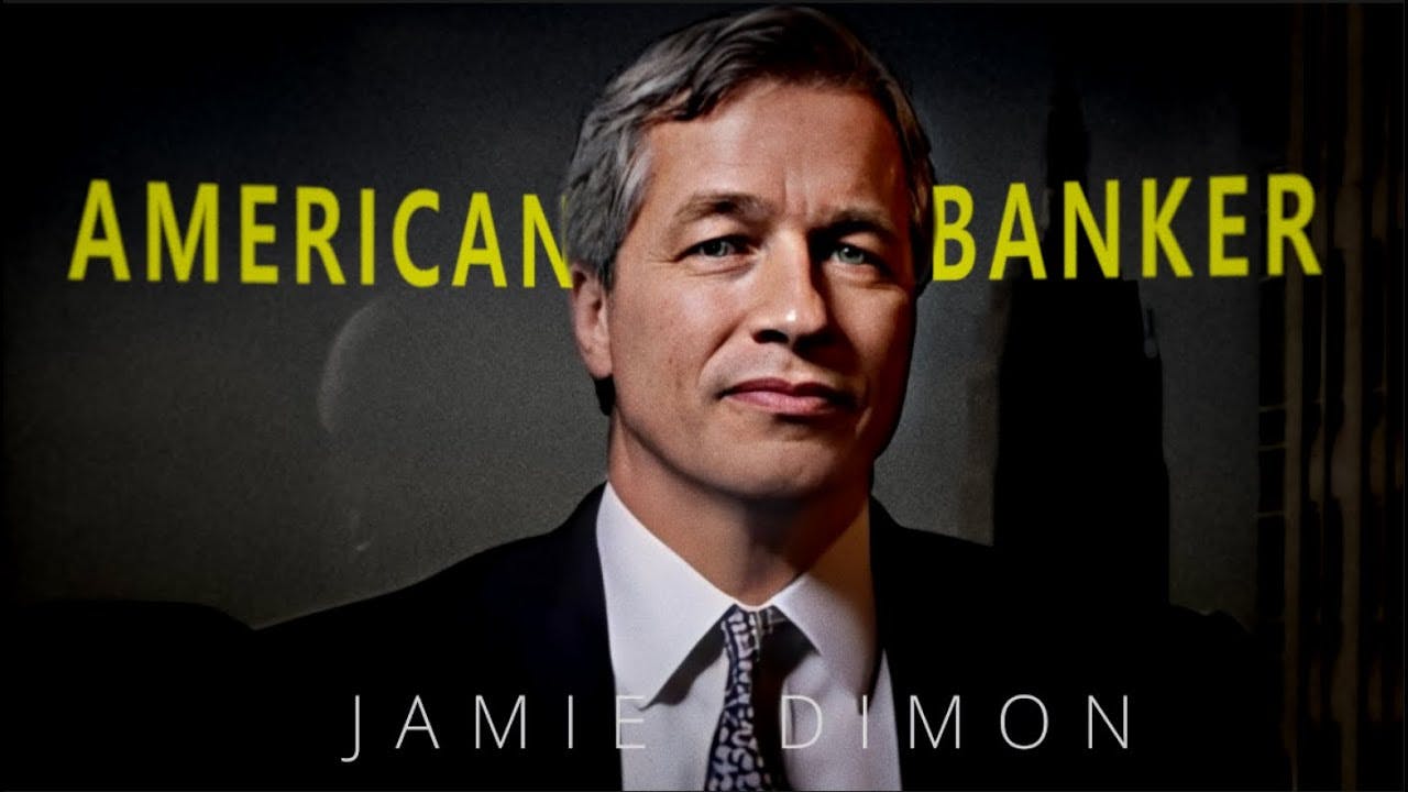 Jamie Dimon - The Most Powerful Banker in America | Full Documentary | FINAiUS Jamie Dimon - The Most Powerful Banker in America | Full Documentary | FINAiUS
