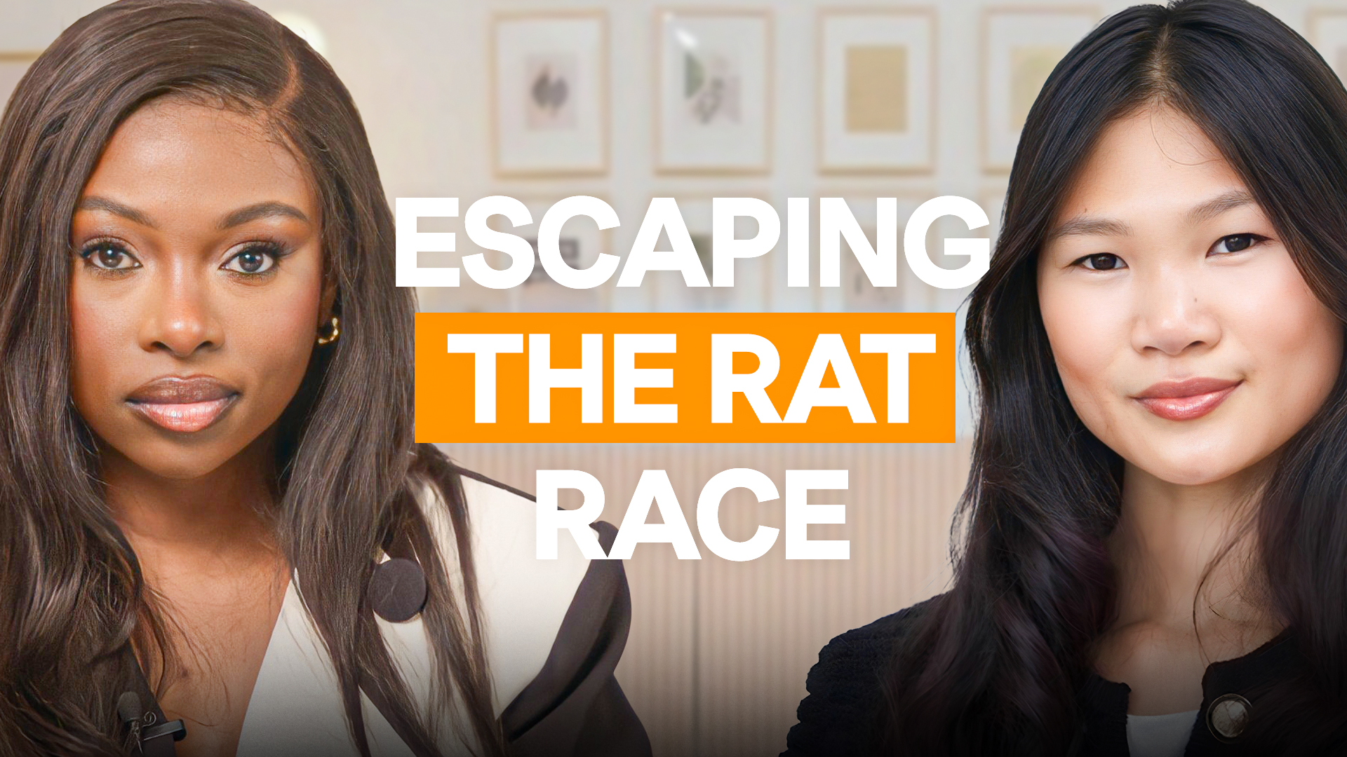 She Quit Her Job at 24 to Build Wealth, Here's How She Did It | Mia McGrath episode artwork