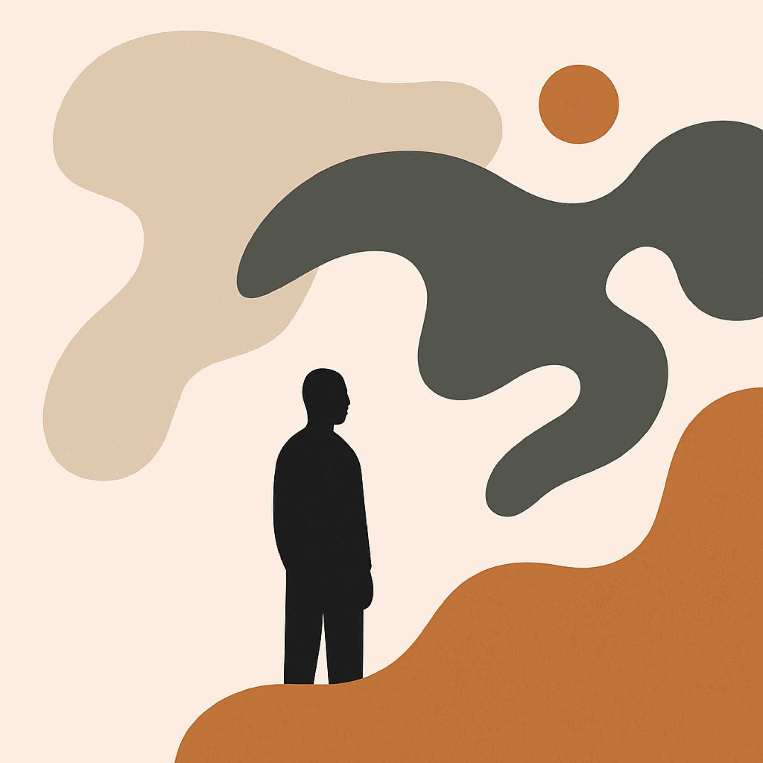 Our Everloving Quest to Control Our Lives by Leo Babauta of Zen Habits on How to Sit with Uncertainty