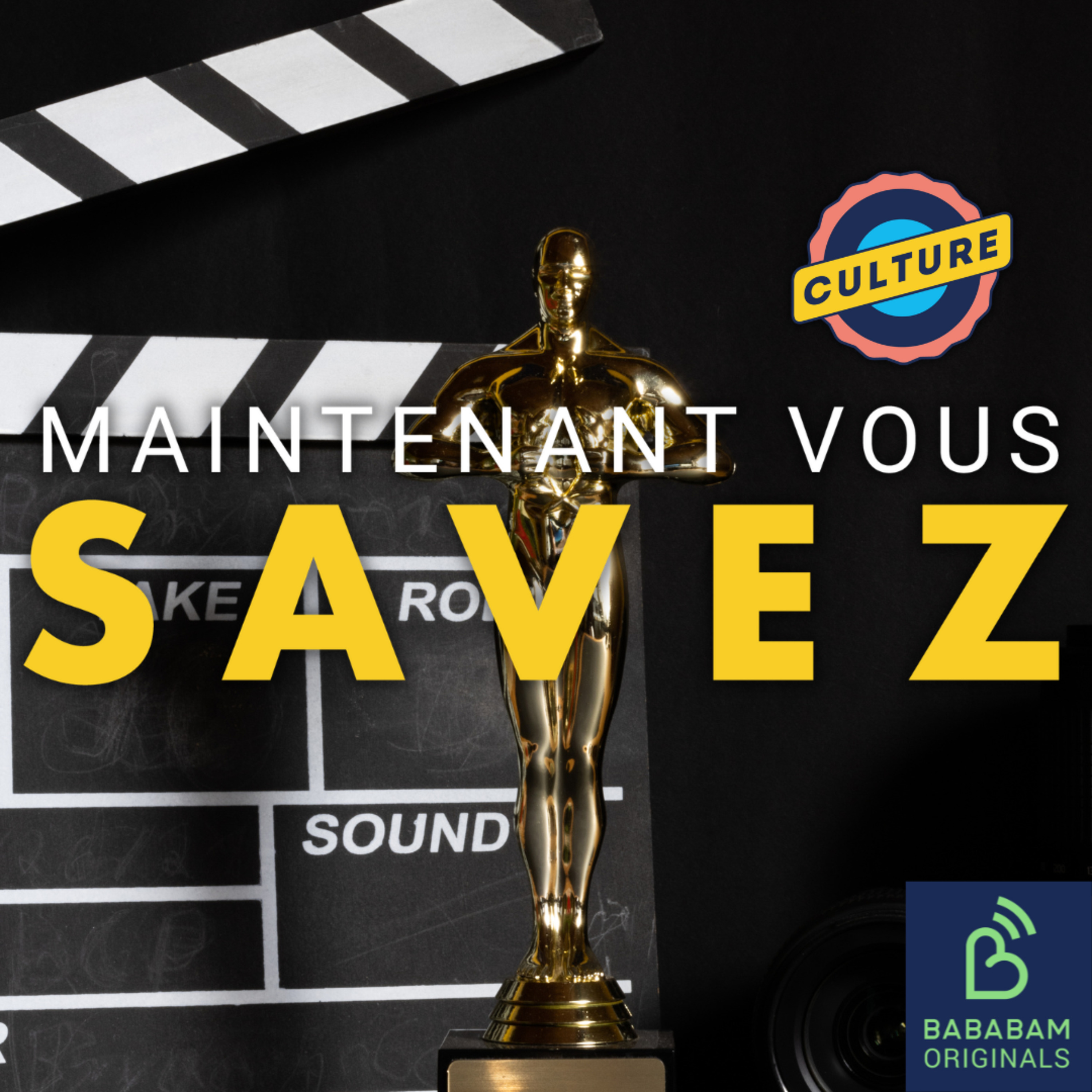 Quelles sont les performances d'acteurs les plus renversantes ? episode artwork
