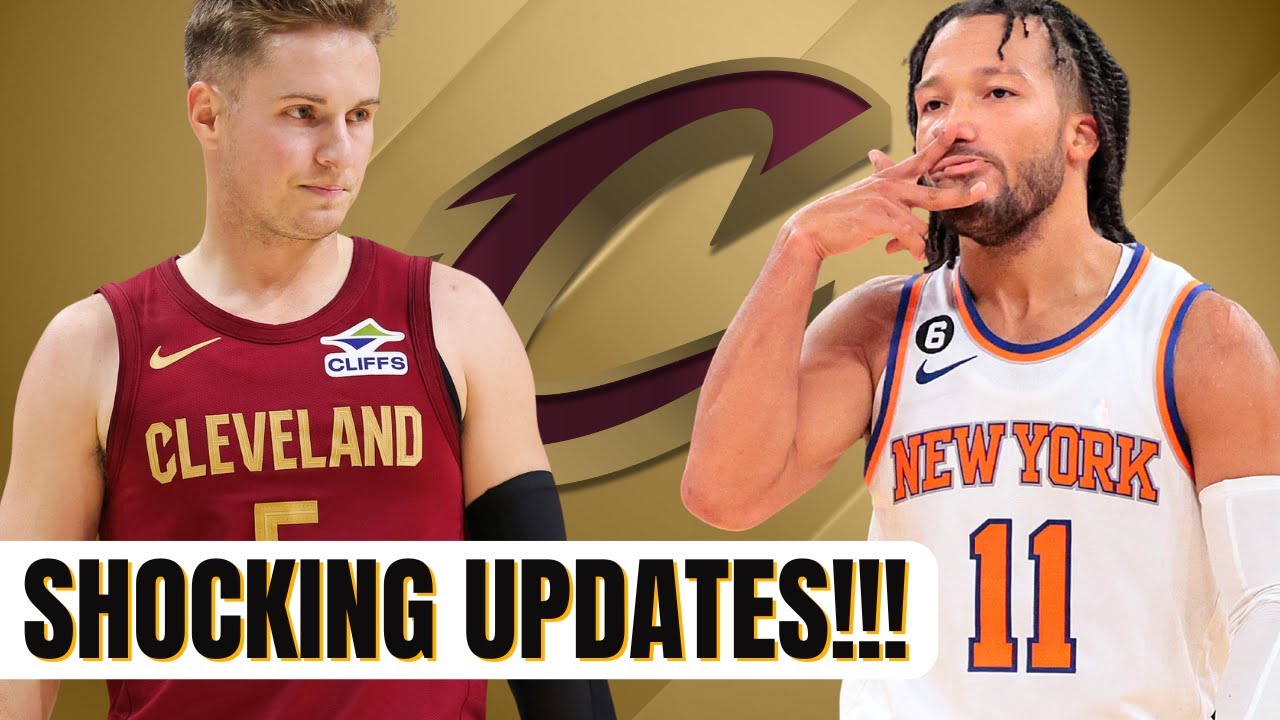 All Signs Point To THIS... | Daily Cleveland Cavaliers News & Rumors episode artwork
