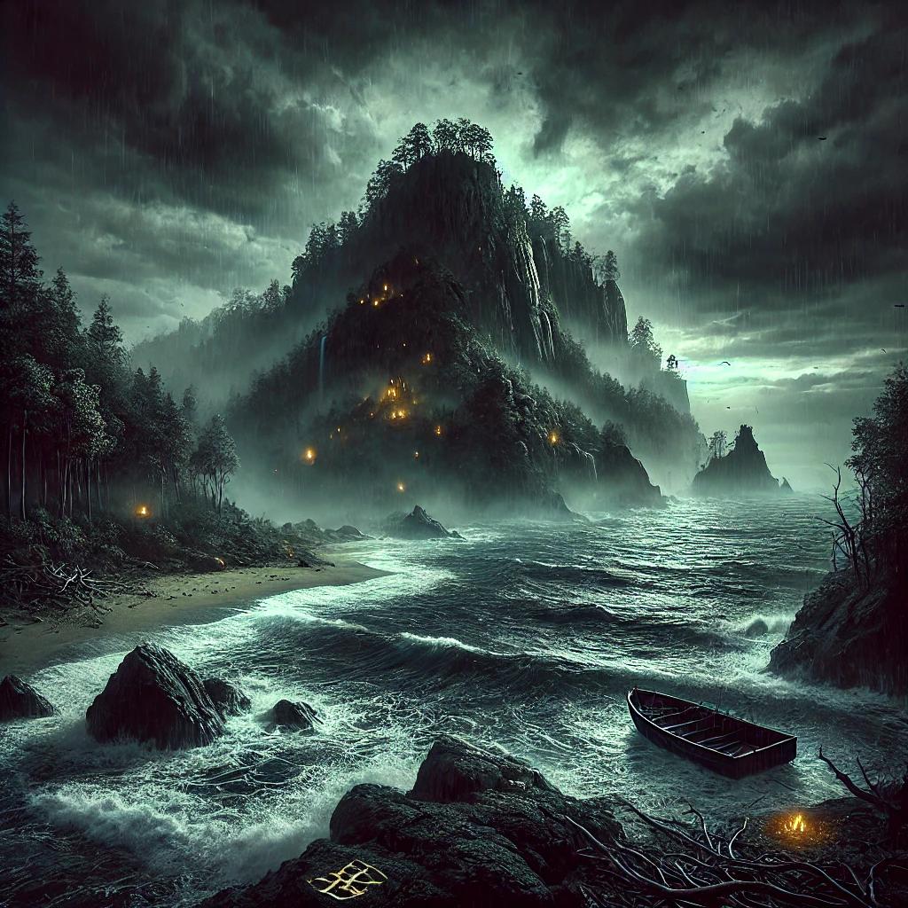 3 Remote Island Expedition Horror Stories