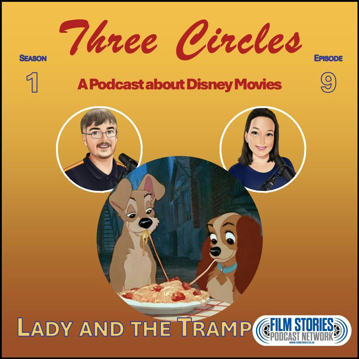 Lady and the Tramp (1955) Lady and the Tramp (1955)