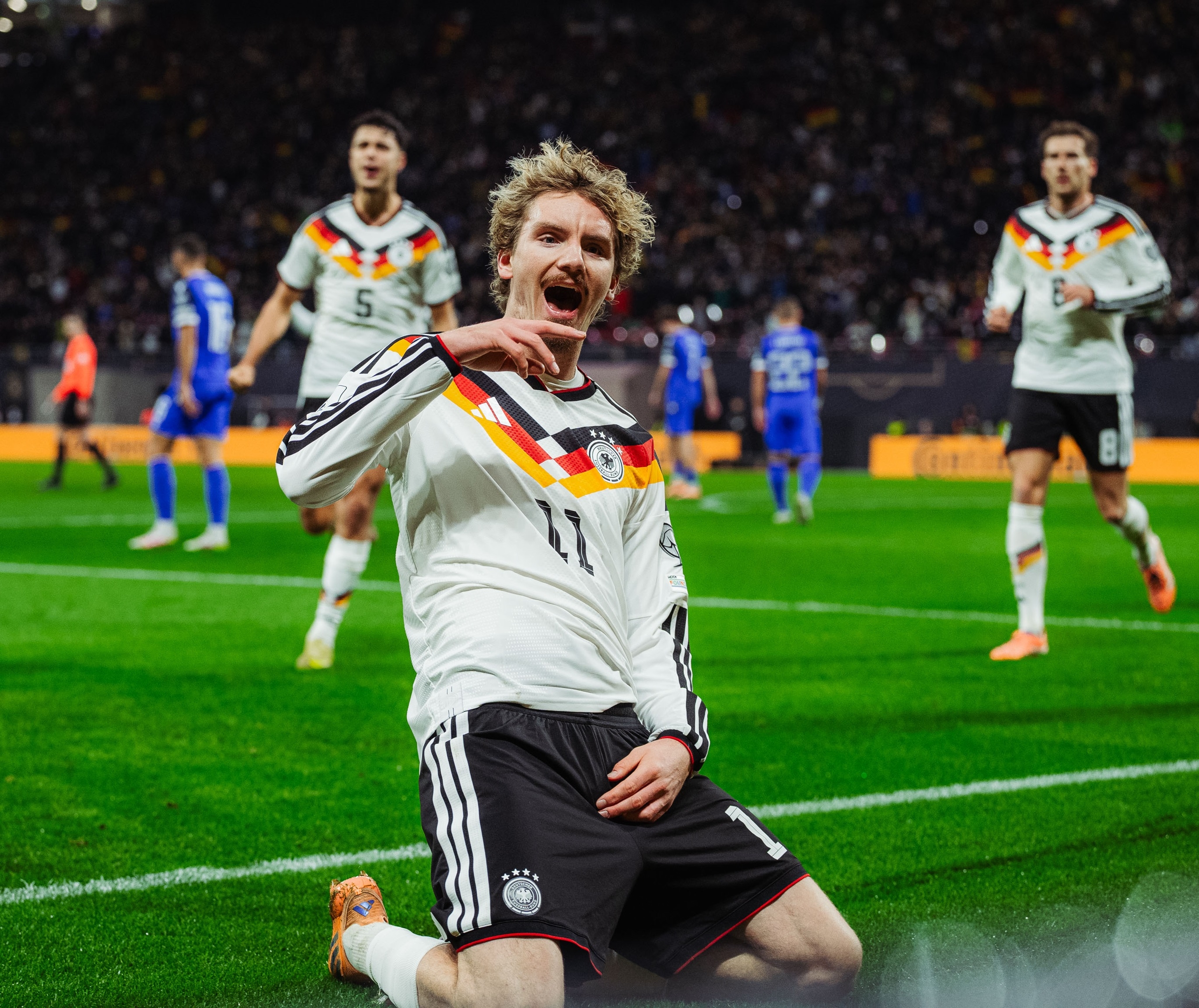 Os capítulos finais das Eliminatórias para 2026