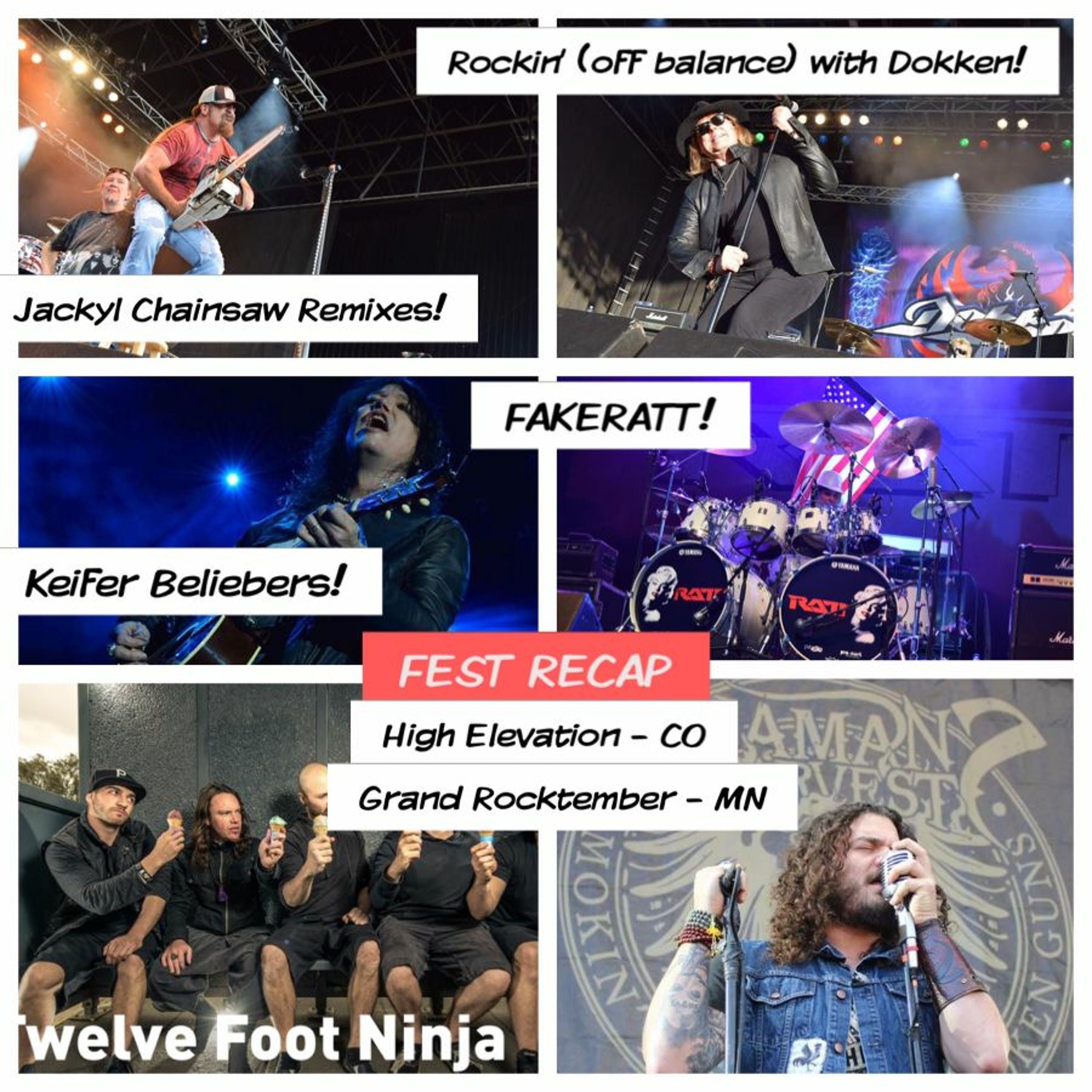 Cobras & Fire: Comedy / Rock Talk Show