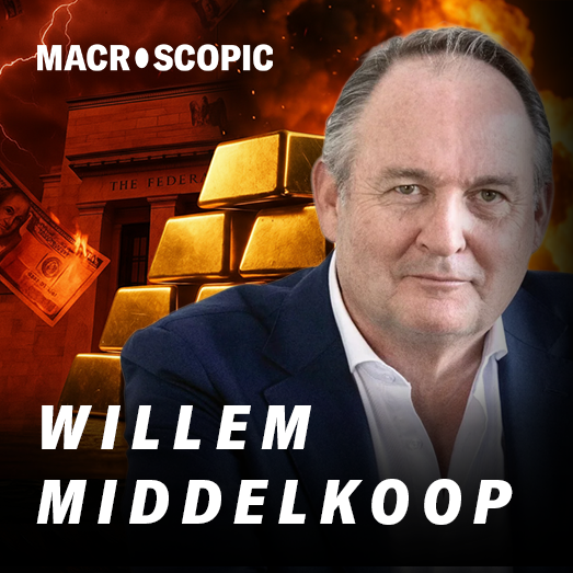 Willem Middelkoop: CENTRAL BANKERS are preparing for a GOLD RESET