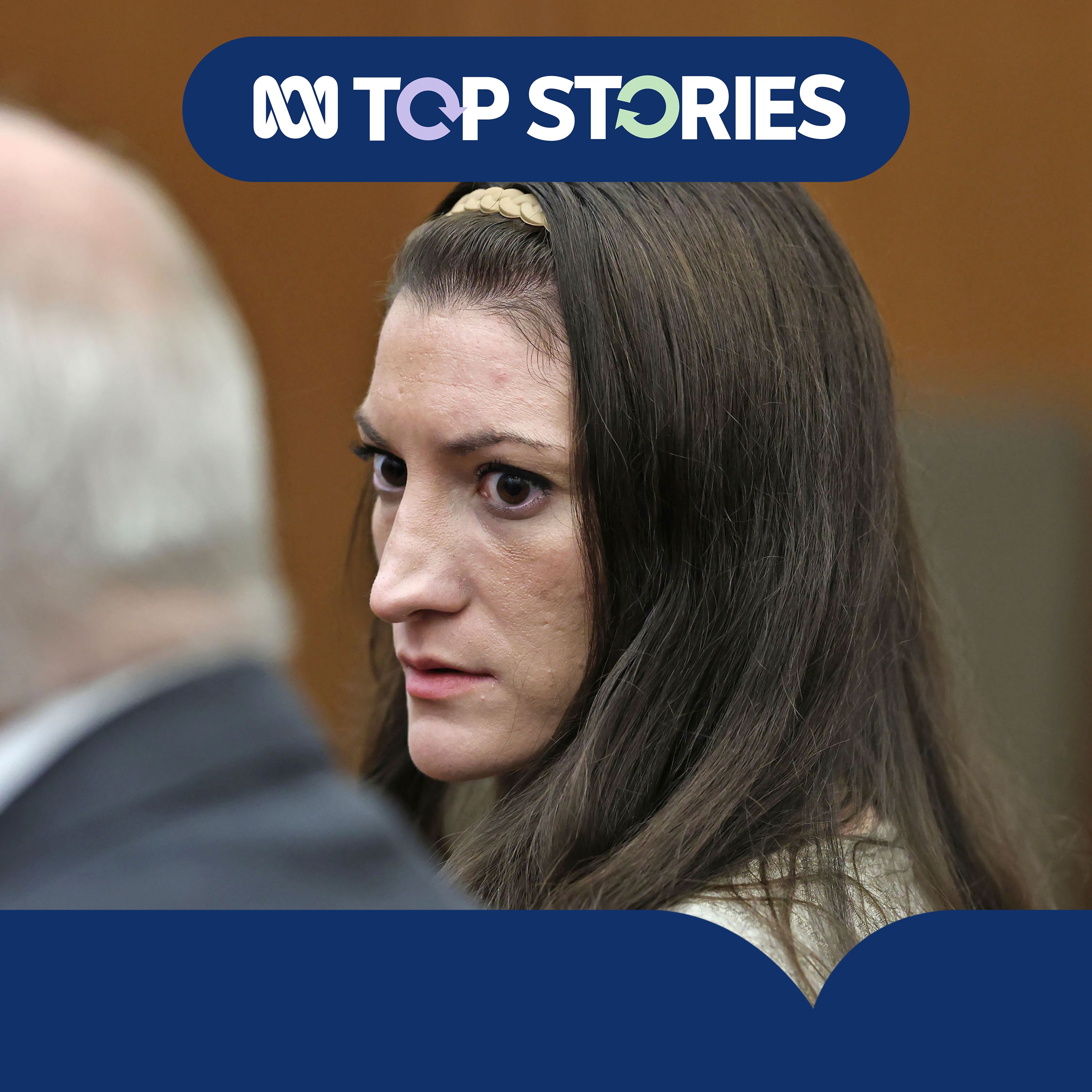 How Lindsay Clancy's murder trial put postpartum psychosis in the spotlight episode artwork