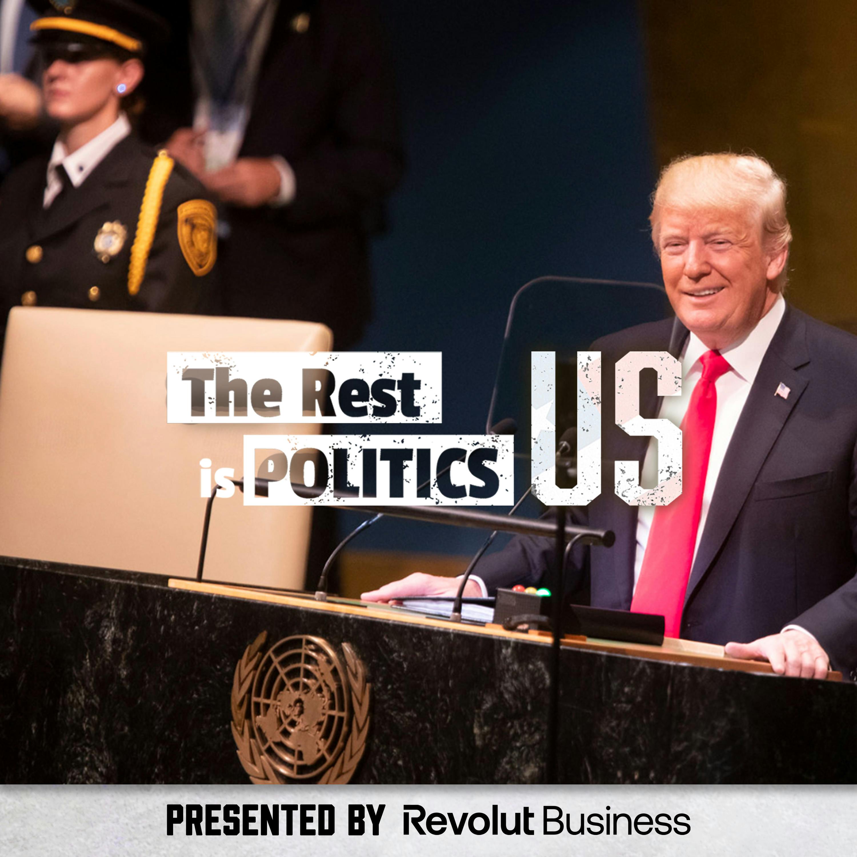 114. Why Trump Won’t Take On Putin