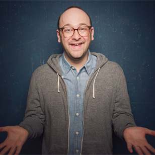 Episode 19: Josh Gondelman episode artwork