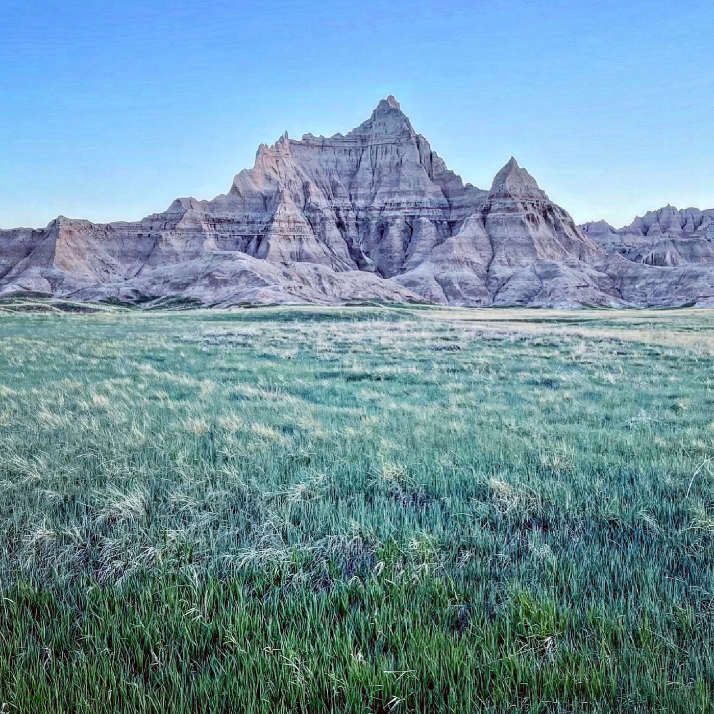 #45: Badlands National Park