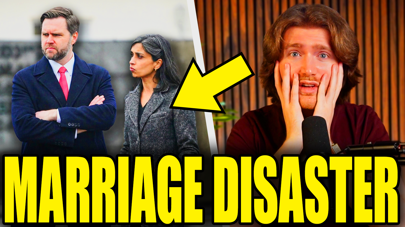 Usha Publicly Turns On Vance As Political Career Falls Apart episode artwork