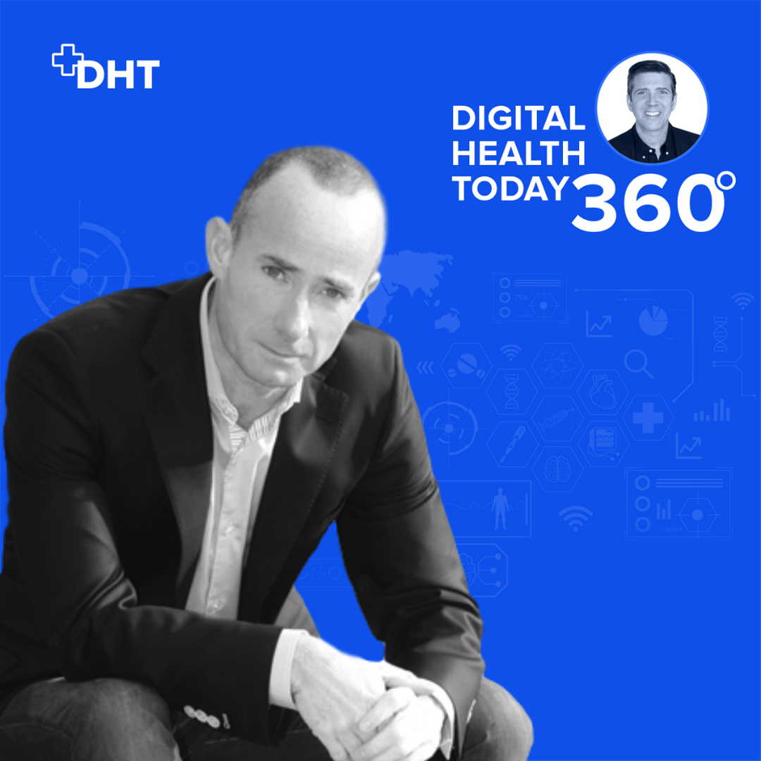 S2: #014: Neil Jordan on Microsoft Digital Health Transformation episode artwork