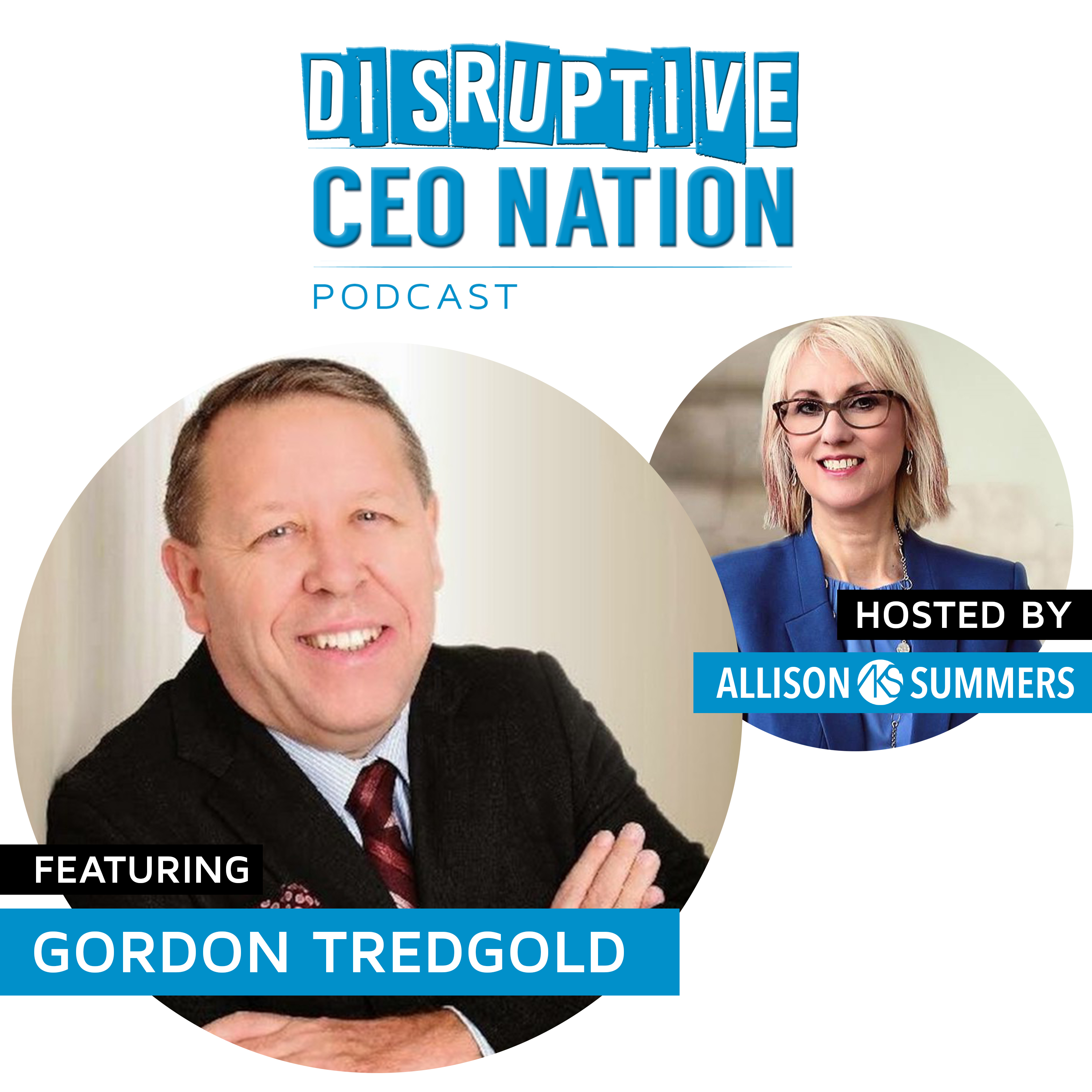 FAST Leadership, LinkedIn Influencer - Gordon Tredgold