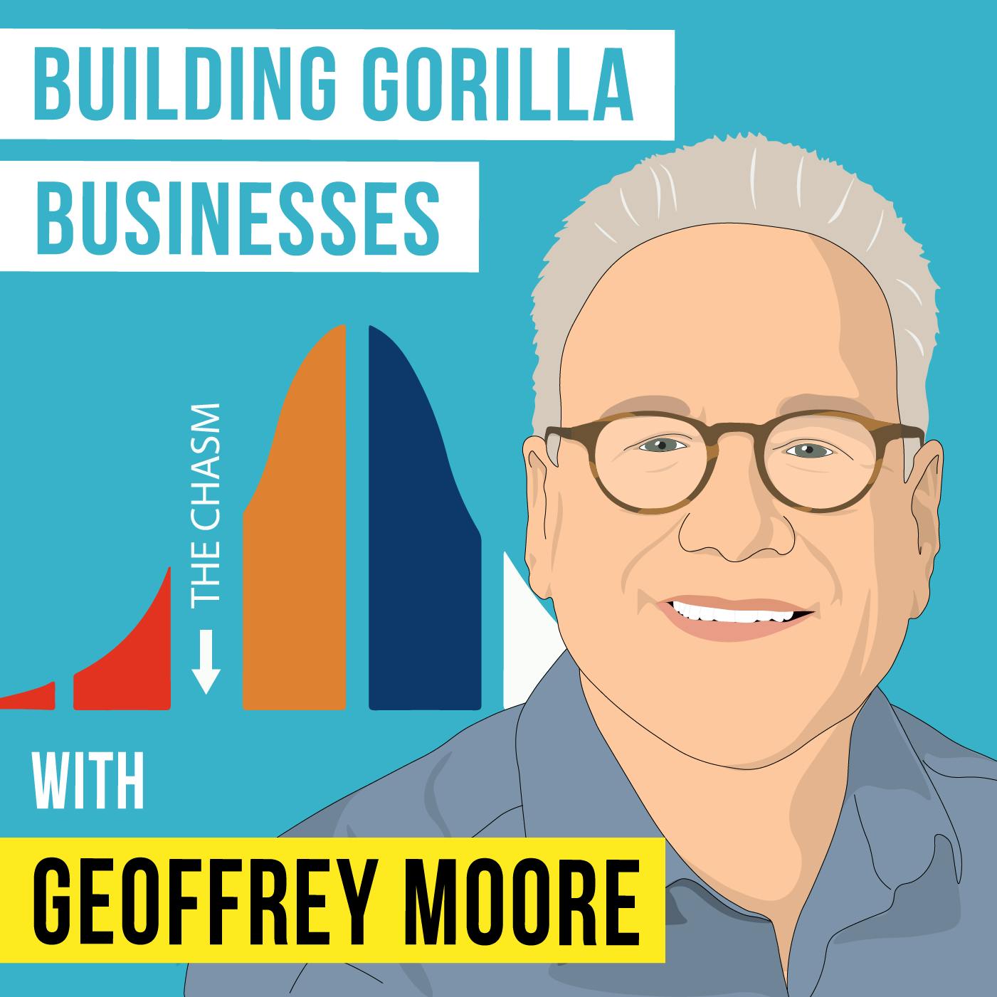 Geoffrey Moore - Building Gorilla Businesses