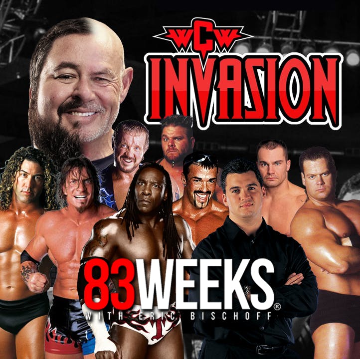 Episode 279: The WCW Invasion Of The WWF