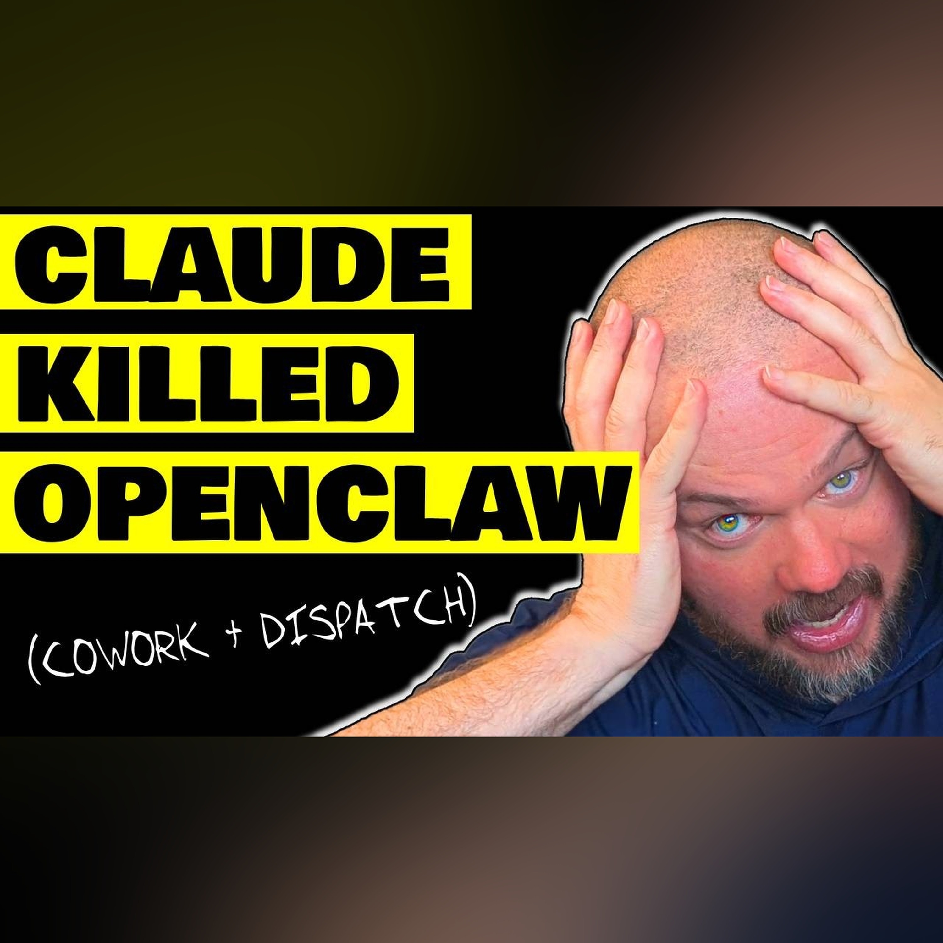 Claude just became OpenClaw episode artwork